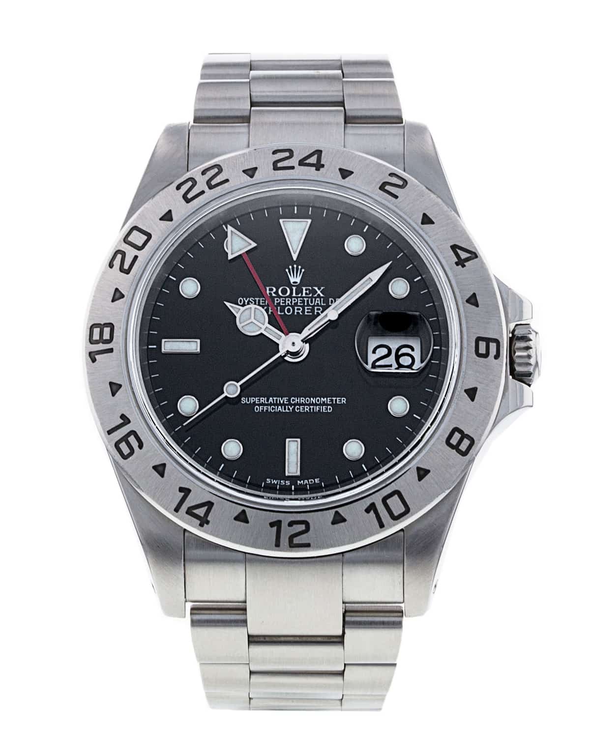 Rolex Explorer II 16570
